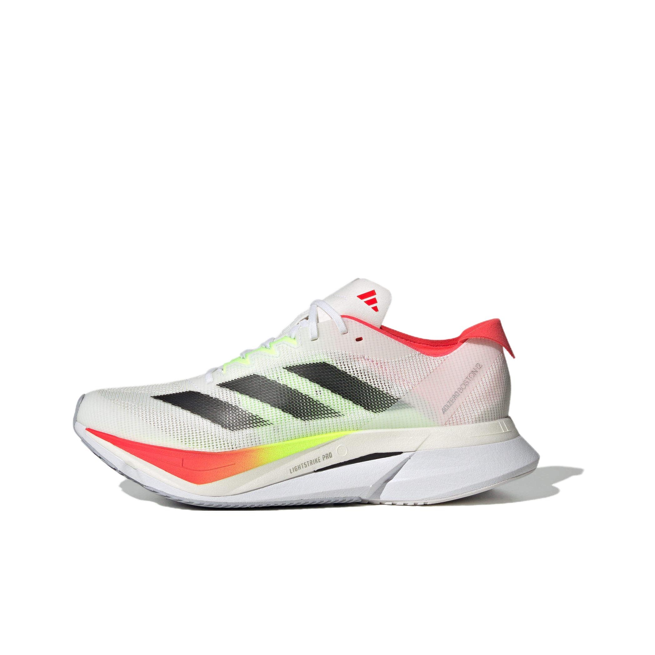 アディダス アディゼロ ボストン 12 JQ2554 クッシ - Outdoor Sport Club のレビューと価格