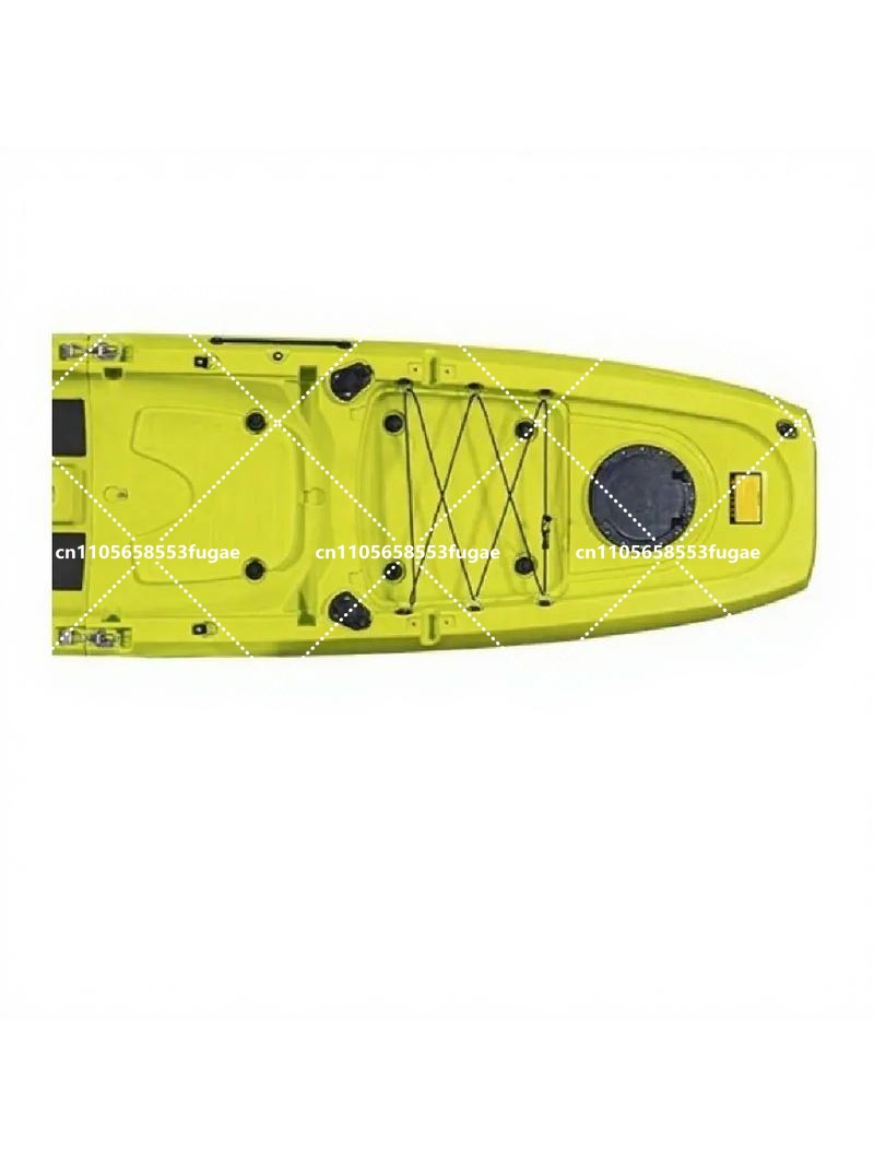 取り外し可能なシットオントップカヤック |   モジュール式 - Outdoor Sports Adventure のレビューと価格