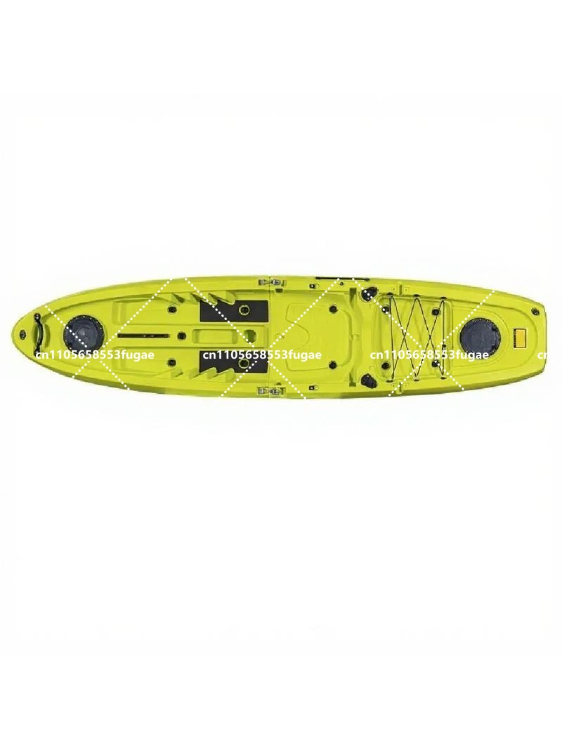 取り外し可能なシットオントップカヤック |   モジュール式 - Outdoor Sports Adventure のレビューと価格