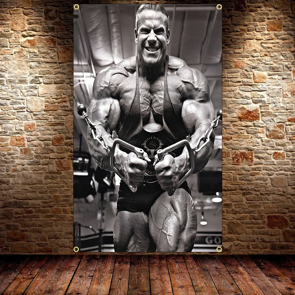90×150cm（3フィート×5フィート）のボディビルディン - Outdoor Sport Club のレビューと価格